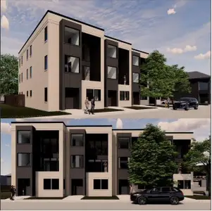 New construction Townhouse house 114 S Church St, McKinney, TX 75069 - image