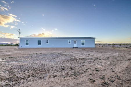New construction Mobile Home house 5083 N 426Th Ave, Tonopah, AZ 85354 - image
