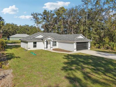 New construction Single-Family house 3 Sequoia Drive Trce, Ocklawaha, FL 32179 - image