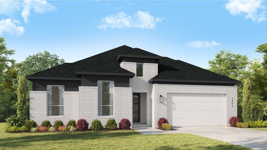 New construction Single-Family house 3761 Long Stem St, Venus, TX 76084 plan Chesterfield - image