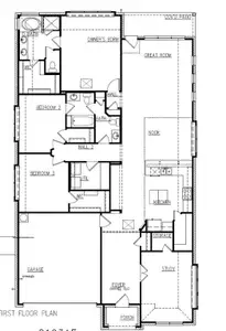 New construction Single-Family house 1948 Nightfall Dr, Venus, TX 76084 - image 3