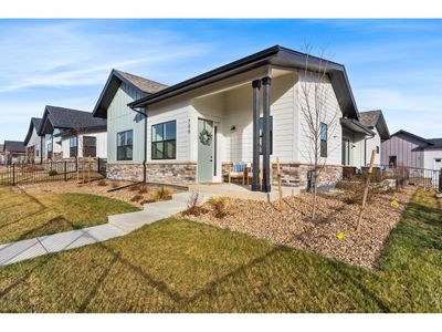 New construction Single-Family house 3443 Green Lake Dr, Fort Collins, CO 80524 - image