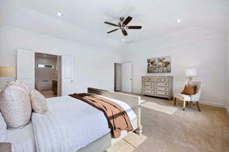 New construction Single-Family house 1307 Beachton St, Houston, TX 77007 - image 18