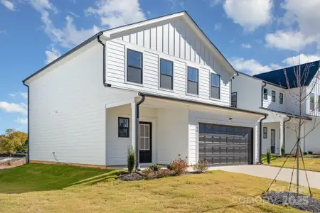 New construction Single-Family house 109 Silverwood Ct, Mooresville, NC 28115 - image