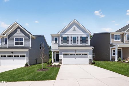 New construction Single-Family house 300 Beachcomber Dr, Lillington, NC 27546 plan Oakley II - image