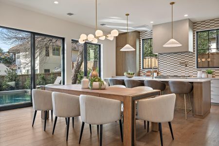 New construction Single-Family house 2705 Warren St, Austin, TX 78703 - image 10