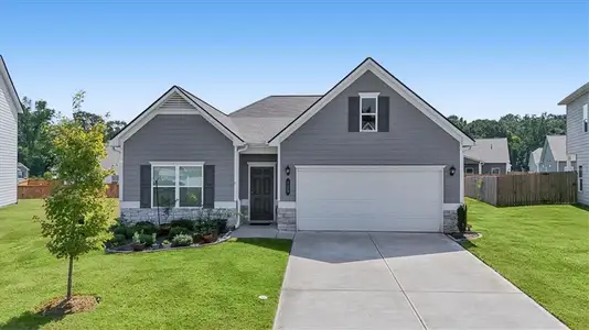 New construction Single-Family house 129 Marion Dr, Cartersville, GA 30120 - image