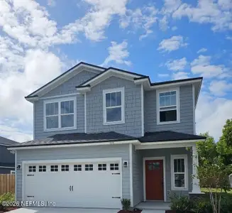 New construction Single-Family house 2034 White Ave, Jacksonville, FL 32207 - image