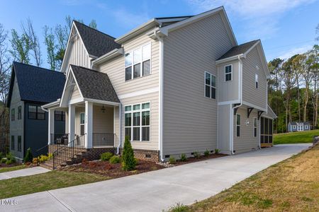 New construction Single-Family house 9309 Field Maple Ct, Raleigh, NC 27613 - image