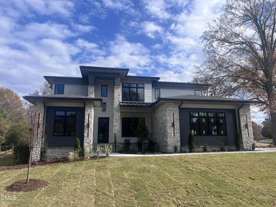 New construction Single-Family house 403 Carolyn Ct, Cary, NC 27511 - image