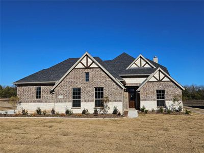 New construction Single-Family house 280 Redwood Cir, Trenton, TX 75490 - image