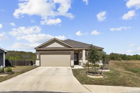 New construction Single-Family house 13203 Turnesa Ter, San Antonio, TX 78221 - image