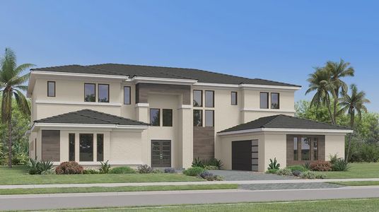 Whitmore Estates: The Oxford Collection by Lennar in Lake Worth - image