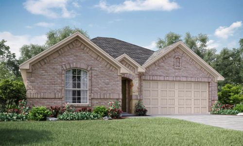 New construction Single-Family house 1319 Eclipse Ln, Crandall, TX 75114 Mozart- photo 0 0