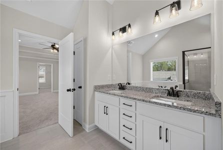 New construction Single-Family house 907 Bessie Ct, Loganville, GA 30052 - image 18