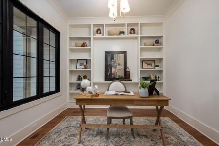 New construction Single-Family house 5205 Quail Meadow Dr, Raleigh, NC 27609 - image 8