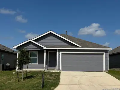 New construction Single-Family house 9024 James Bowie, Seguin, TX 78155 plan Fullerton - image