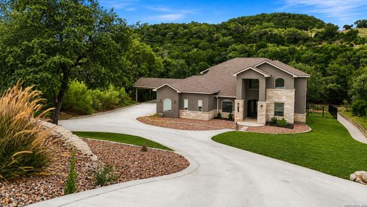 New construction Single-Family house 8511 Camp Verde Rio, San Antonio, TX 78255 - image