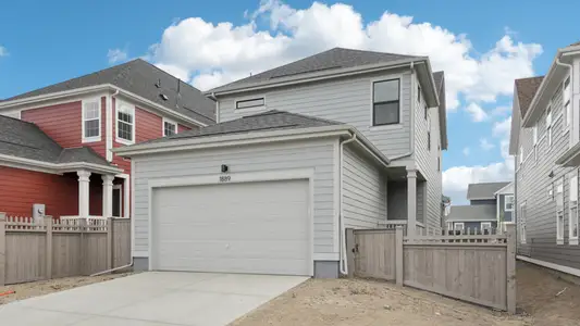 New construction Single-Family house 1889 Chestnut Ave, Erie, CO 80516 plan Gunnison - image