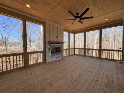 New construction Single-Family house 4540 Aiden Wy, Cumming, GA 30041 - image