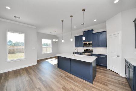 New construction Single-Family house 11985 Barbaro Dr, Willis, TX 77318 plan Taylor - image 14