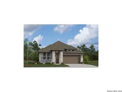 New construction Single-Family house 10622 Bricewood Park, San Antonio, TX 78254 - image