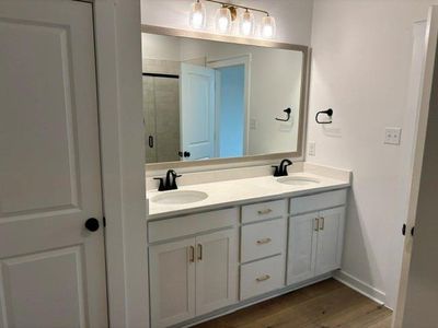 New construction Single-Family house 11219 Moccasin Dr, Montgomery, TX 77316 plan Ironstone - image