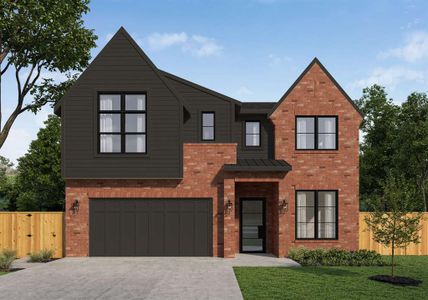 New construction Single-Family house 6311 Belmont Ave, Dallas, TX 75214 - image