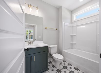 New construction Single-Family house 1026 Fortitude Trail 27, Chattanooga, TN 37421 plan Hampton - image 7
