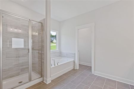 New construction Single-Family house 497 Principal Meridian Dr, Dallas, GA 30132 - image 8