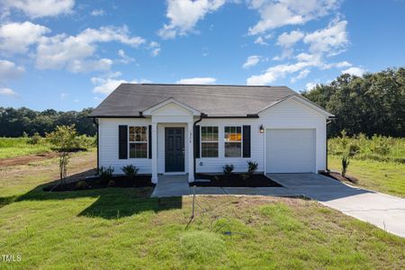 New construction Single-Family house 111 Johnson Rdg Way, Four Oaks, NC 27524 - photo 0 0