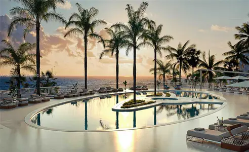 New construction Condo house 18401 Collins Ave, Unit 4801, Sunny Isles Beach, FL 33160 - image 5