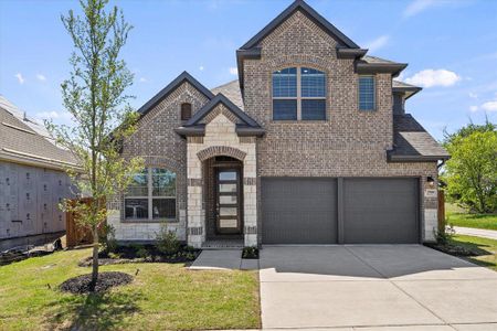 New construction Single-Family house 3506 Riley St, Fate, TX 75087 null- photo 0