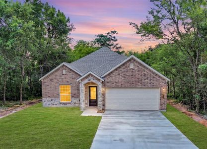 New construction Single-Family house 304 N Cherokee Shores Dr, Mabank, TX 75156 - image