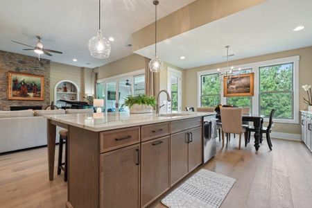 New construction Single-Family house 789 Brooke View Dr, Canton, GA 30115 - image 11