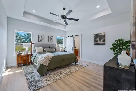 New construction Single-Family house 156 Firewheel Lp, Floresville, TX 78114 - image 6