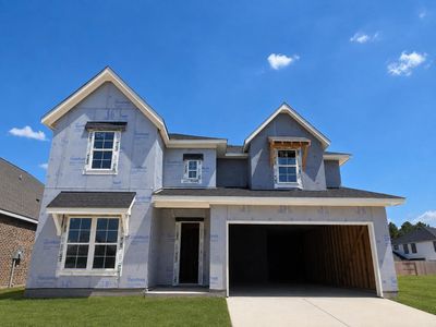New construction Single-Family house 22511 Boyden Cavern Ct, Porter, TX 77365 - image