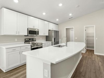 New construction Single-Family house 617 Cypress Creek Run, St. Cloud, FL 34771 plan Raychel - image 3