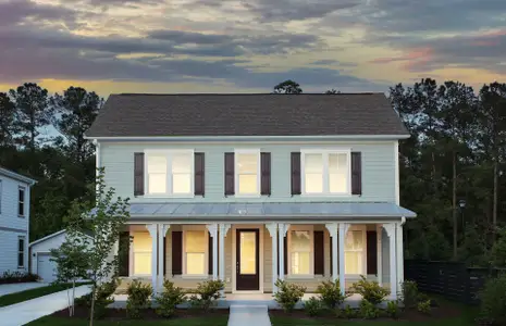 New construction Single-Family house 3865 W Ashley Cir, Charleston, SC 29414 plan Laurel - image