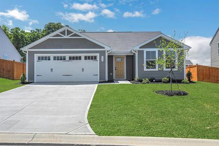 New construction Single-Family house 152 Cooper Ln, Calhoun, GA 30701 plan Spruce - image