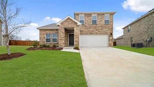 New construction Single-Family house 789 Vineyard Wy, Forney, TX 75126 Brodie- photo 0 0