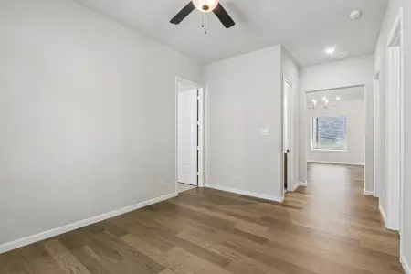 New construction Single-Family house 1037 Clayton St, Aubrey, TX 76227 plan Laney - image 19