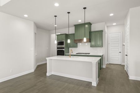 New construction Single-Family house 1415 Rio Grande St, Van Alstyne, TX 75495 plan Bryan - image 7