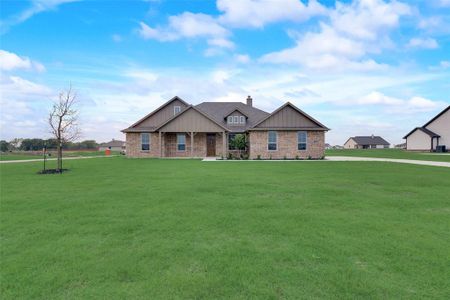 New construction Single-Family house 2914 Mossy Oak Dr, Oak Ridge, TX 75161 Salado- photo 7 7