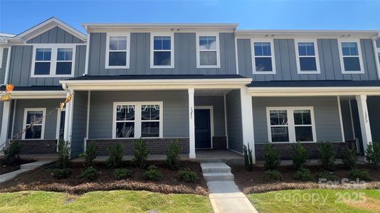 New construction Townhouse house 125 Utility Ln, Unit C, Mooresville, NC 28117 - image