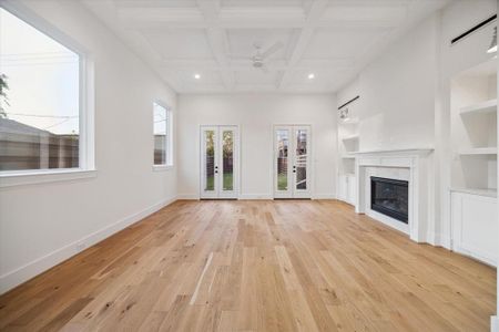 New construction Single-Family house 519 W 27Th St, Houston, TX 77008 null- photo 21 21