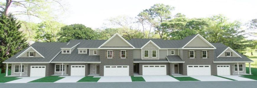 New construction Single-Family house 967 Horse Mountain Rd, Shelbyville, TN 37160 plan 1420 Park Place - image
