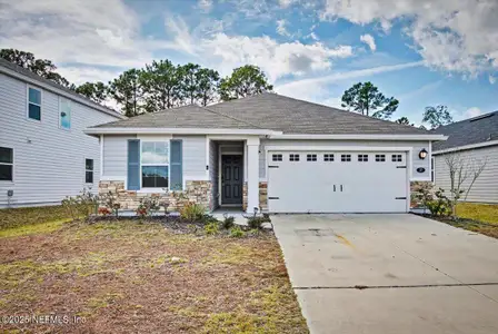 New construction Single-Family house 37 Willow St, Palm Coast, FL 32164 - image