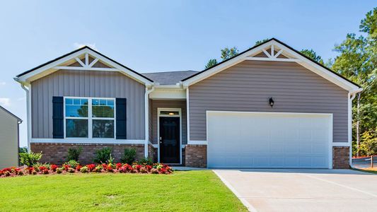 New construction Single-Family house 18 Poplar Preserve Blvd, Newnan, GA 30265 null- photo 3 3