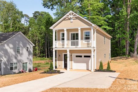 New construction Single-Family house 171 Dry Dock Lp, Mooresville, NC 28117 - image